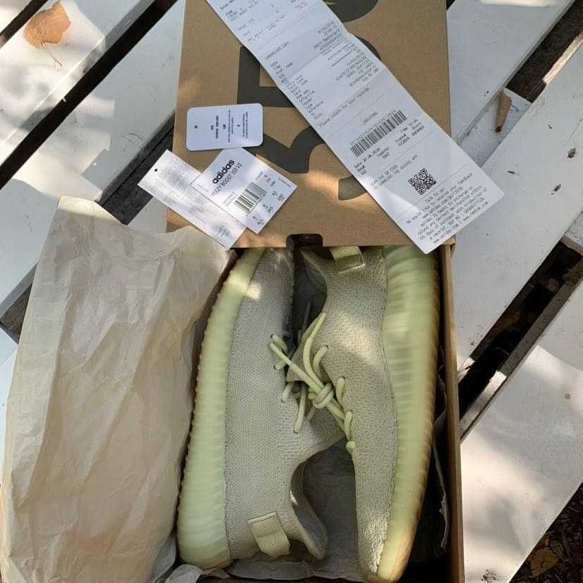 Yeezy 350 v2 Butter