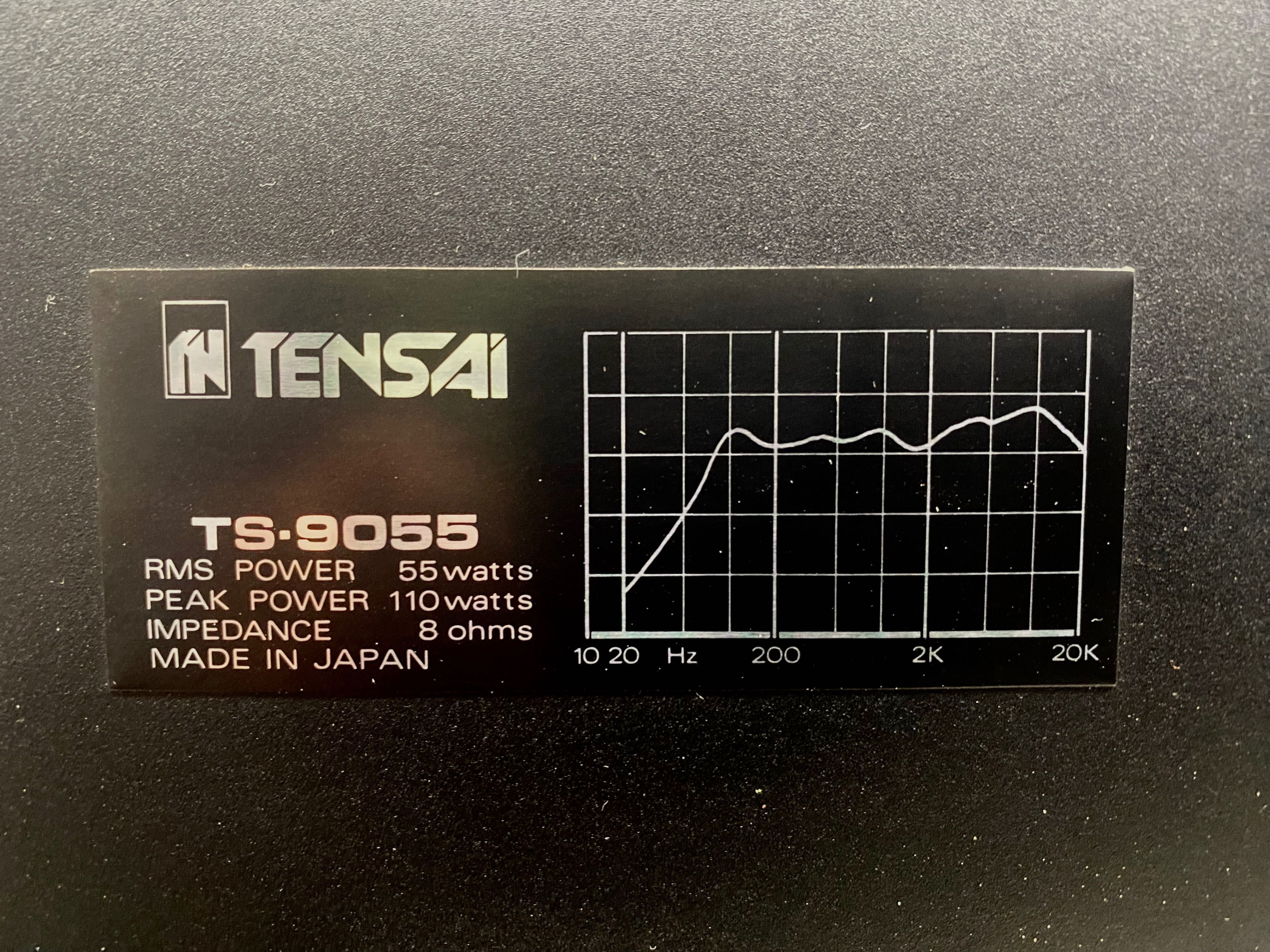 Висококачествени тонколони Akai/Tensai