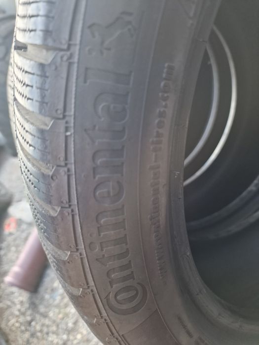 Anvelope 225/45R18 marca Continental, M +S, 7 mm
