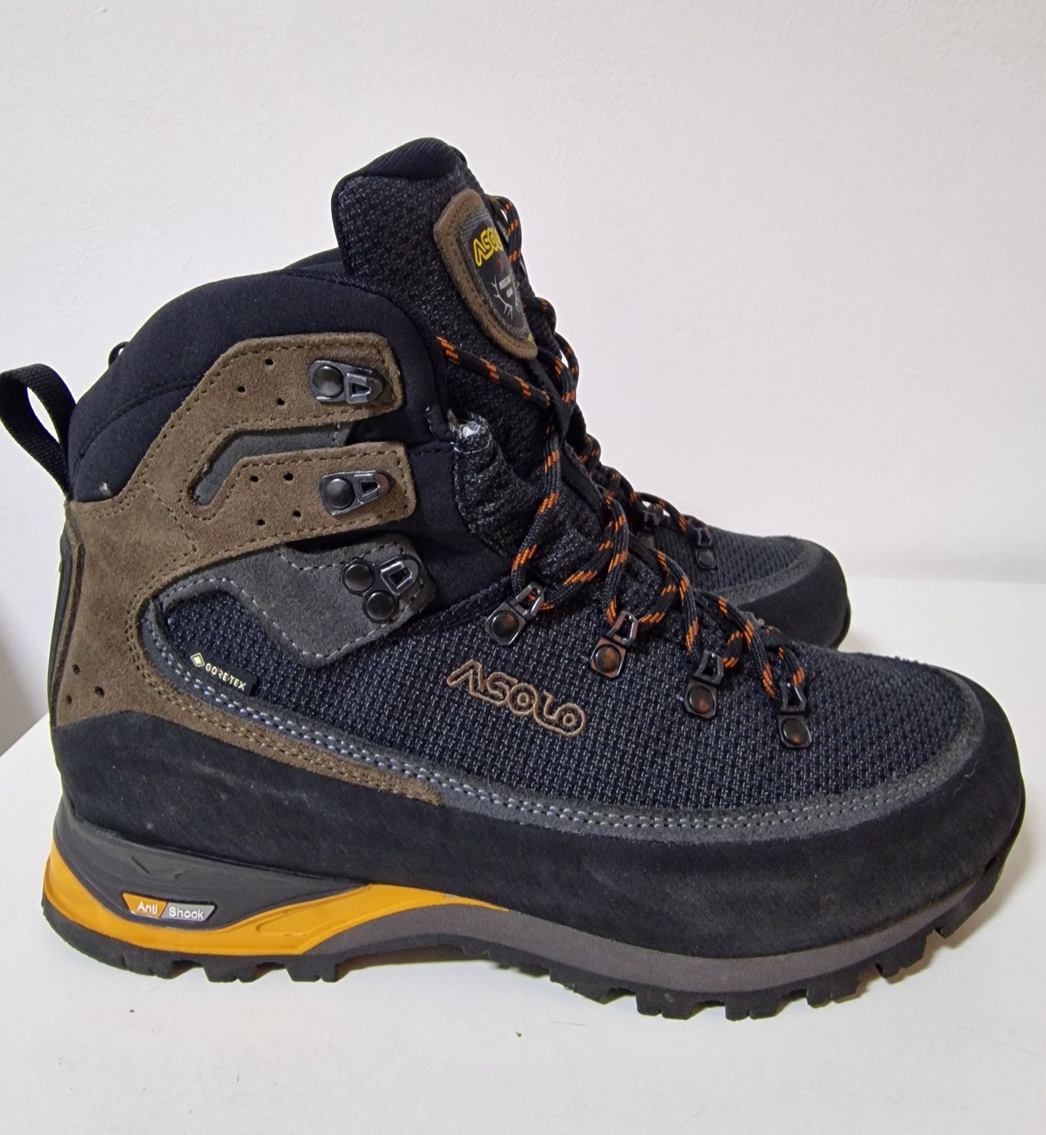 ASOLO Bocanci impermeabili XHUNT BOARTRACK GORetex 42