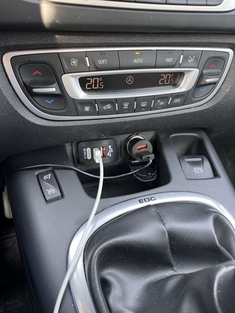 Renault Scenic 3 Automat