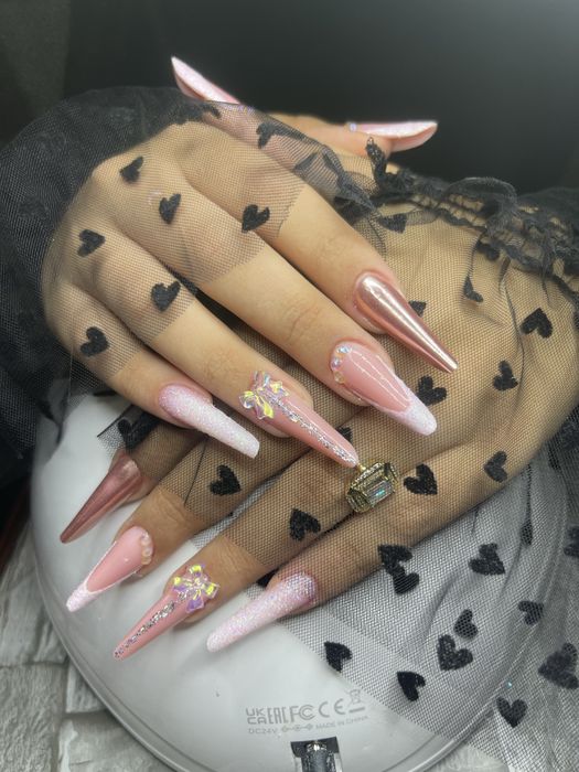 Manichiura si pedichiura