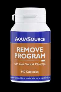 AquaSource Remove Program - 140 капсули ( Ремув)