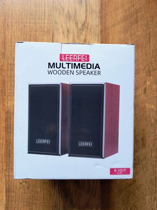 Boxe Leerfei E 1014