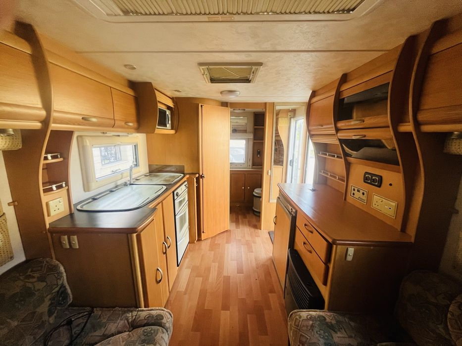 Rulota ElAN BUCCANEER an 2005