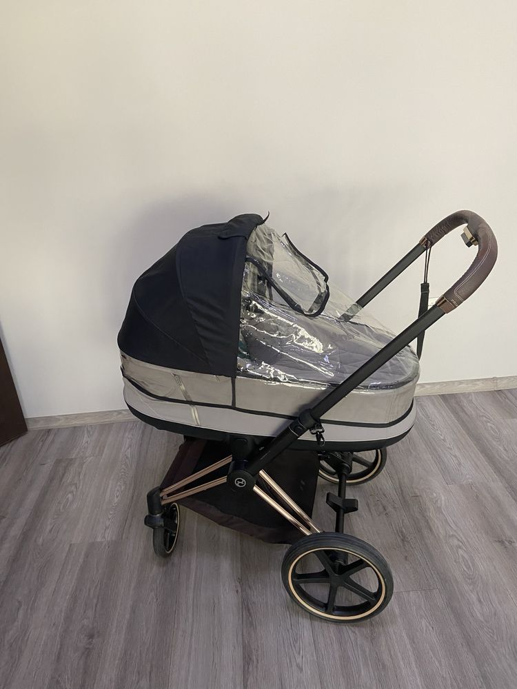 Детска количка Cybex закопувана нова