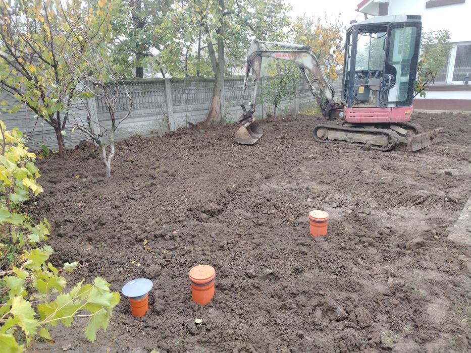 Vând și montez fose septice ecologice