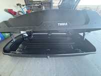 Portbagaj Thule Force XT M
