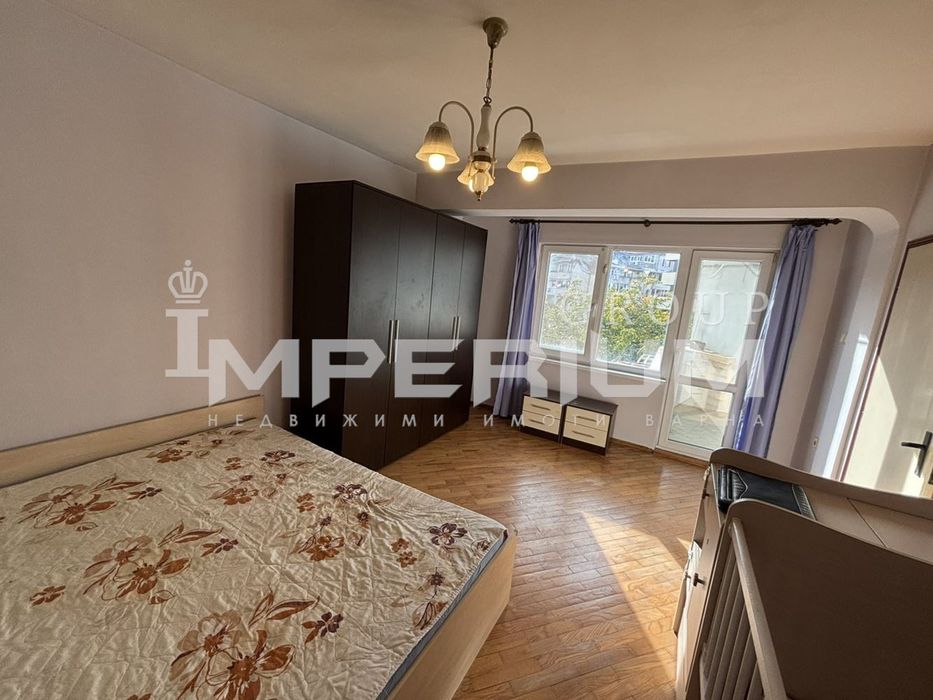 Продава се Тристаен апартамент в Варна, Лятно кино Тракия - 65 кв.м за 2039 €/кв.м - Снимка #1