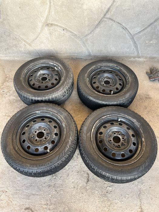 Шины с диском R14