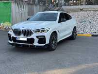BMW X6 BMW X6 pachet M Diesel