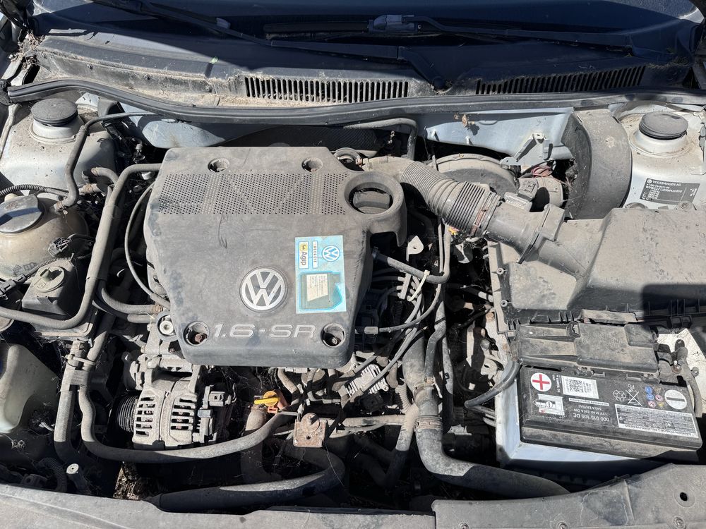 Vw Golf 4 1.6i 101hp 1999г На Части