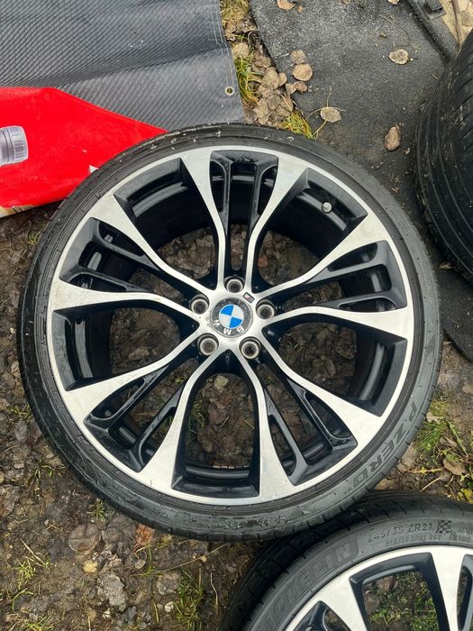 Jante BMW X3 X4 R21 M