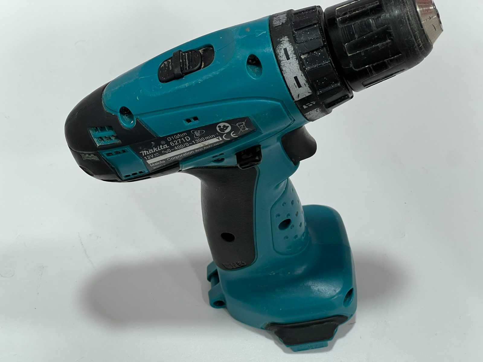 Акумулаторен винтоверт Makita 6271D