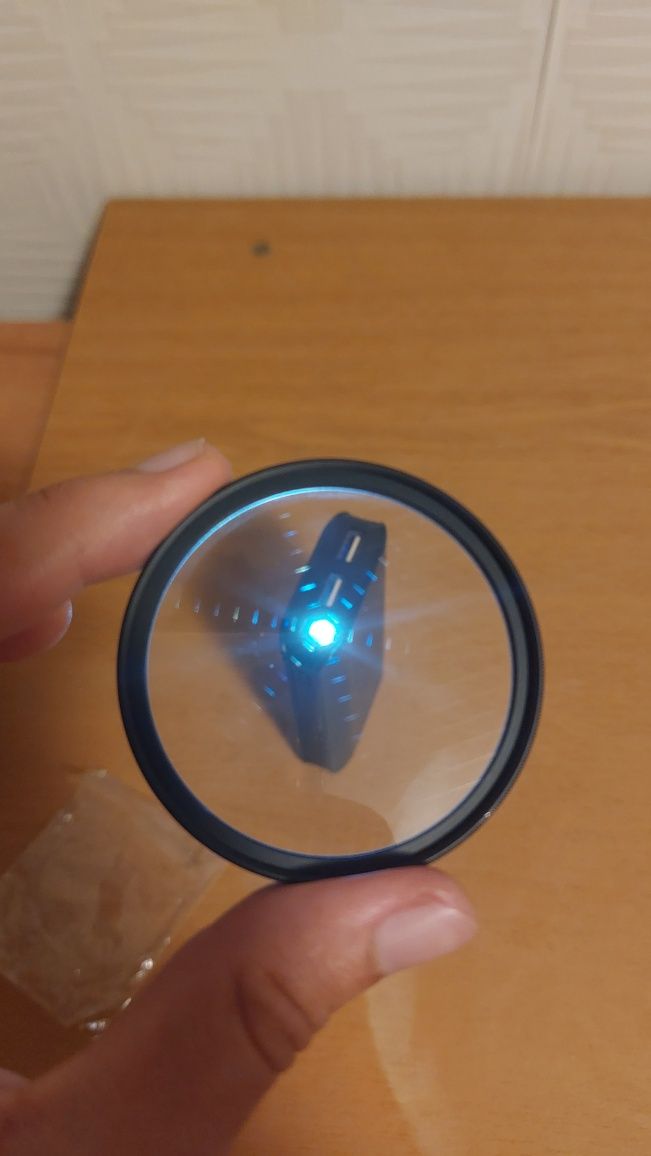 58mm Star Filter