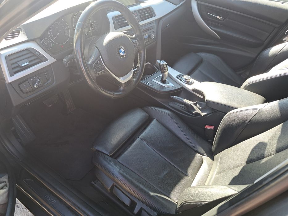 Bmw 320d automat xenon distronic piele
