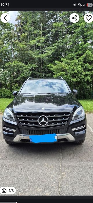 Mercedes-Benz ML