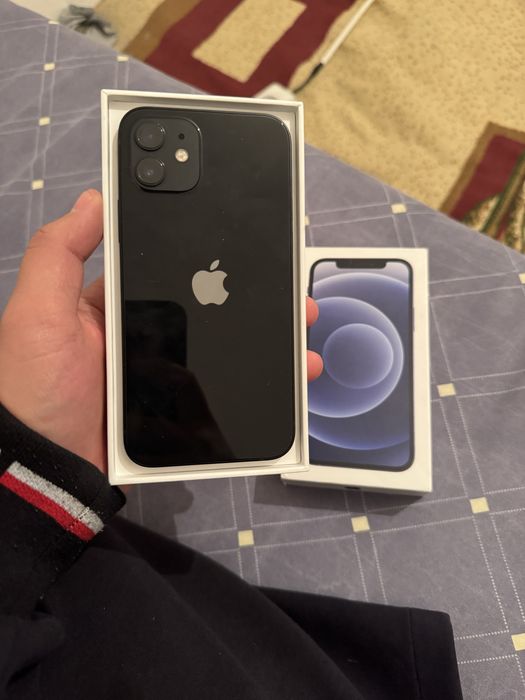 Айфон 12 128гб/86емкость