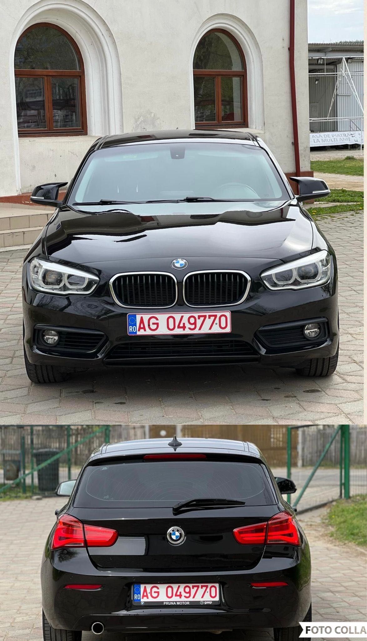 Bmw 116i/2019/Rar efectuat/Euro 6