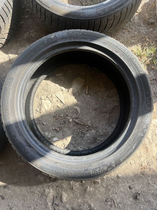 Продавам зимни гуми NEXEN WINGUARD Sport 2 205/50R17 TOP!!!