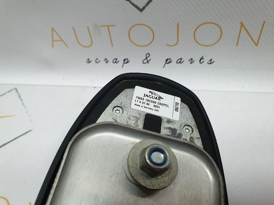 Antena GPS JAGUAR XF CC9_, X250 2008 - 2015 3.0 D 306DT, AJV6D  7W9319C089
