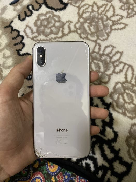 Iphone x sotiladi