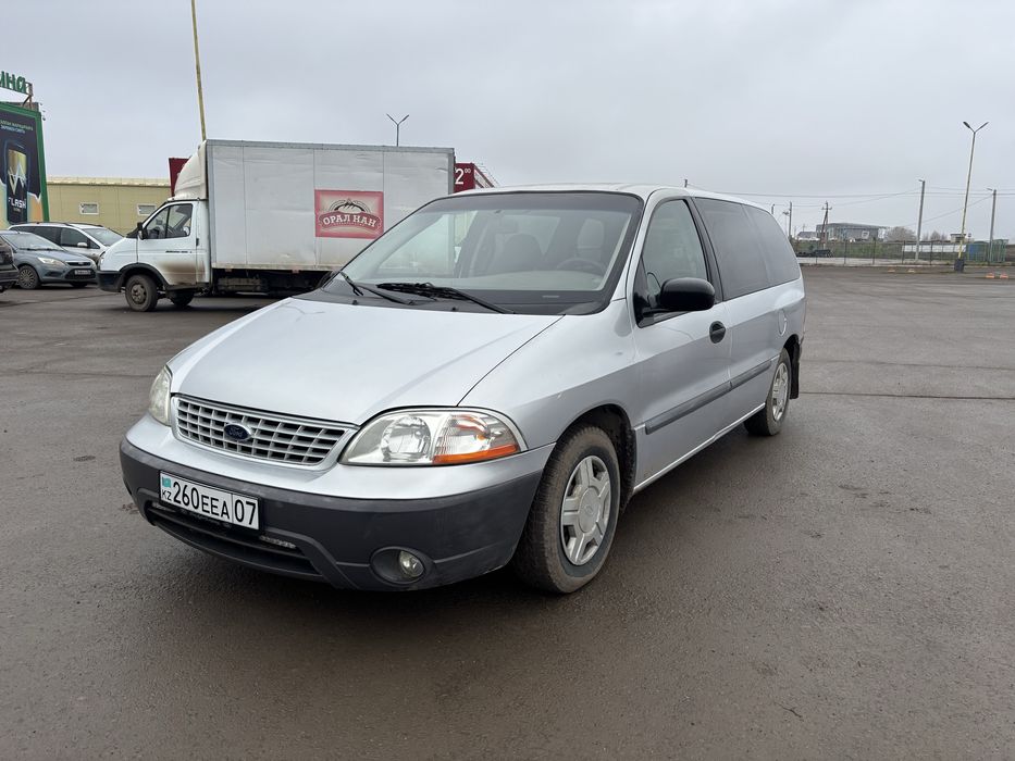 Ford Windstar 2001