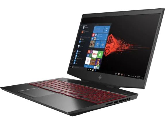 Игровой ноутбук HP OMEN 15.6 Core i7 RTX 2070 в Идеальном