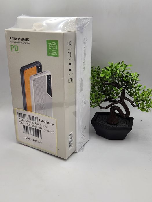 Hope Amanet P11-Redmi 15C Sigilat 256/4+Power Bank