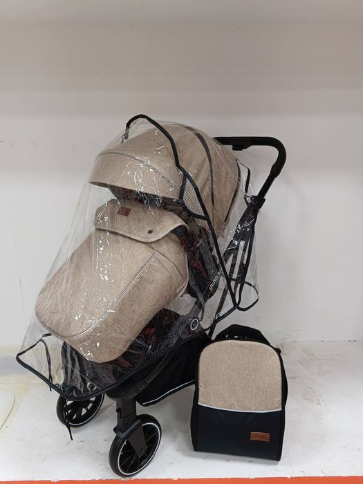 Скидка!!! Новая детская коляска трансформер 2в1