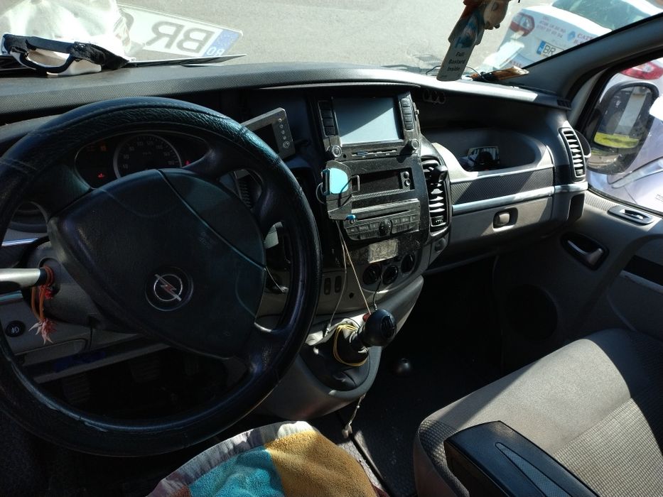 Vând Opel Vivaro din 2011