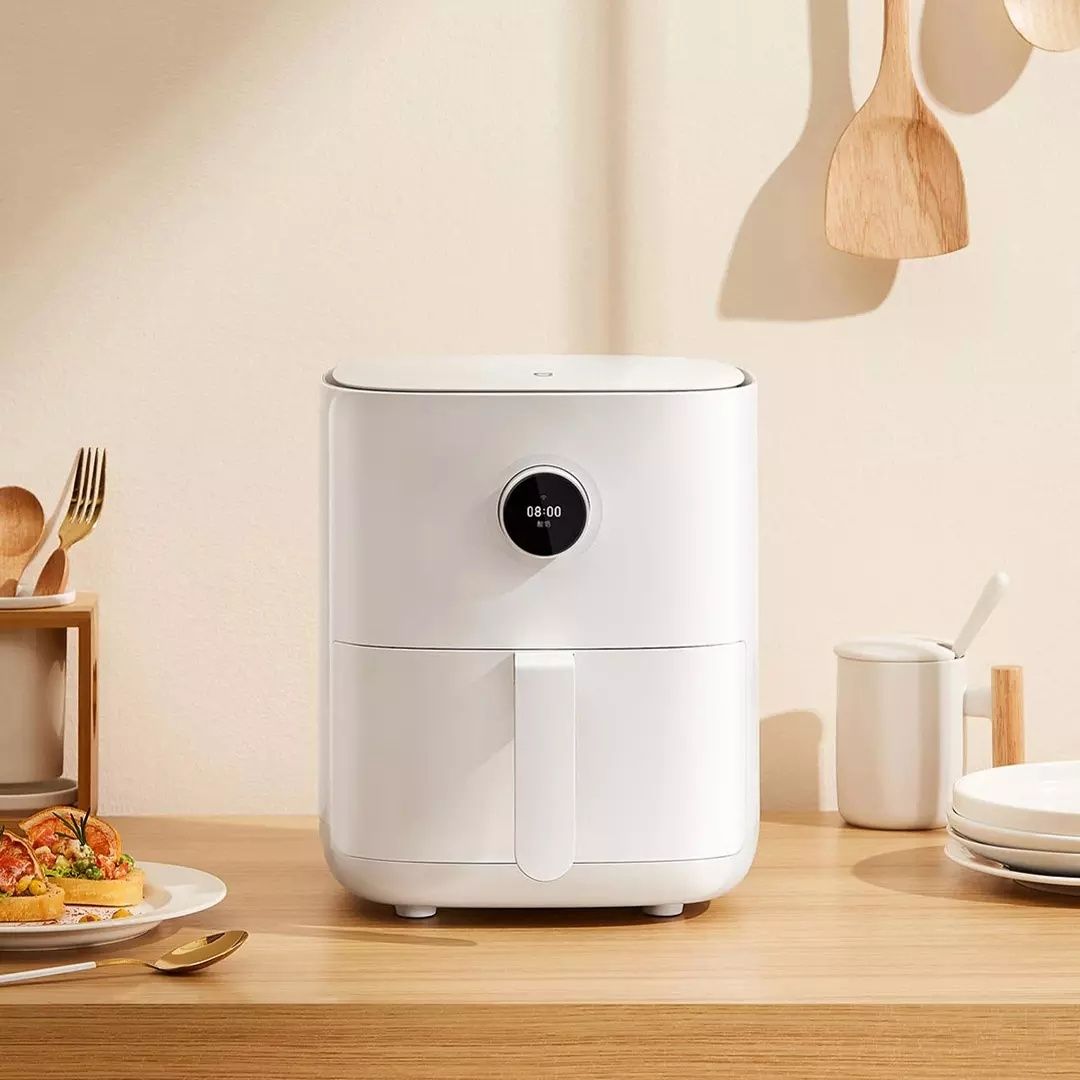 Xiaomi Mi Air Fryer для дома[ global] 1 god ranatiya