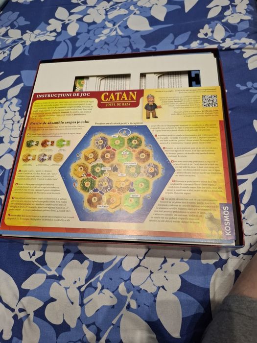 CATAN -Joc de baza