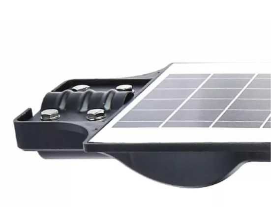 Lampa Solara 800W cu teava de prindere telecomanda 20000 LM
