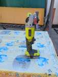 polizor cu acumulator ryobi