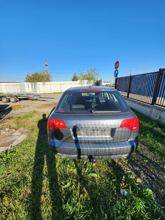 Audi a4 b7 2008 2.0