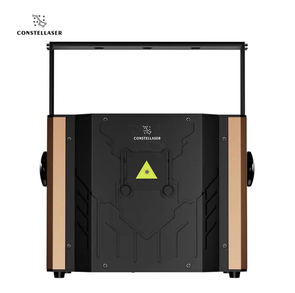 PROMOTIE!! Laser  dansul mirilor 12W RGB