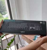 Tastatura Wireless LOGITECH MX Mechanical, Bluetooth, USB, gri NOUA