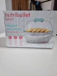 Nutribullet Baby® Turbo Steamer