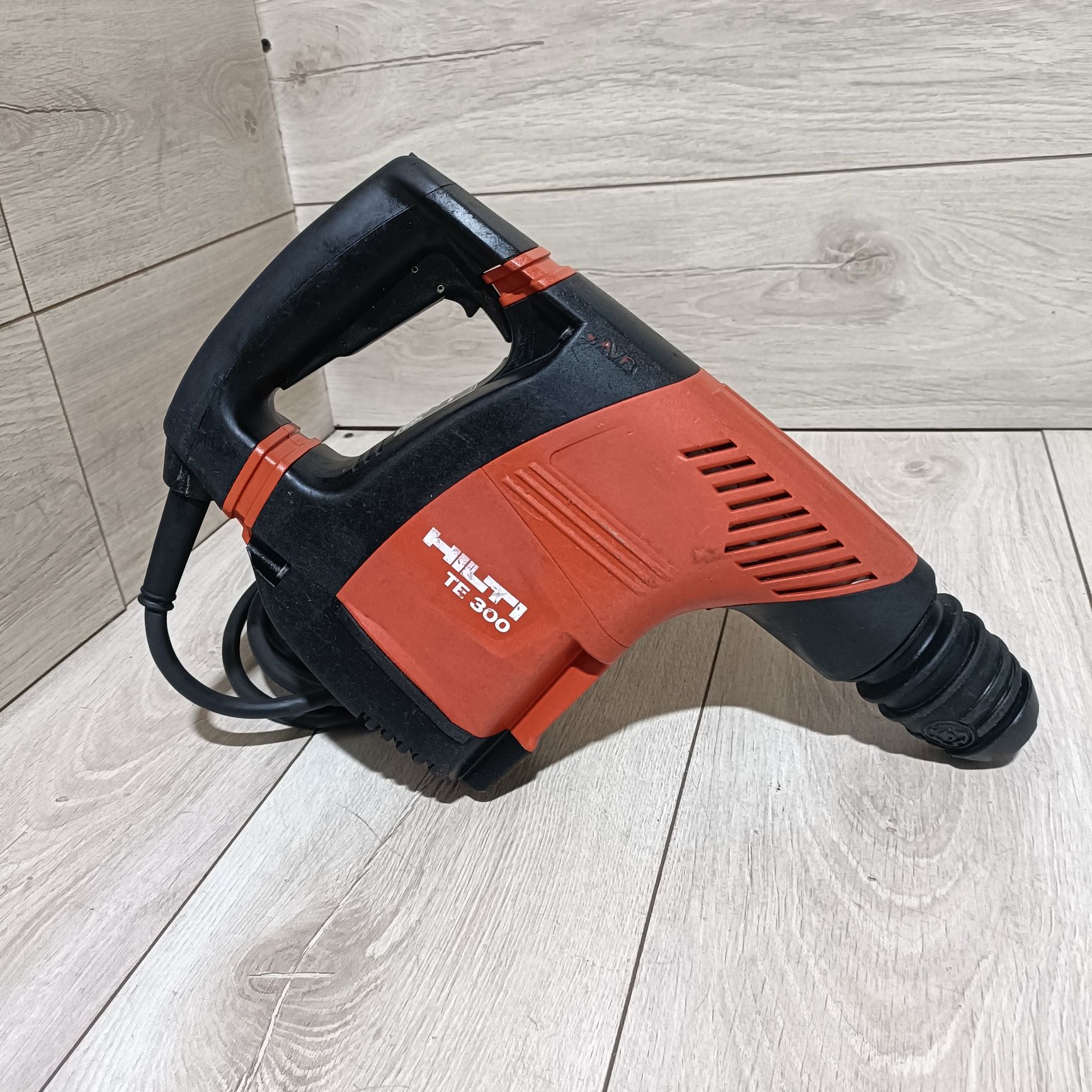 Picamer demolator fabricatie 2024 SDS plus Hilti TE 300 AVR