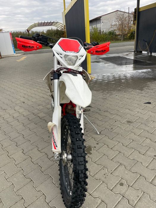 Beta xtrainer cu acte cross enduro (ktm)