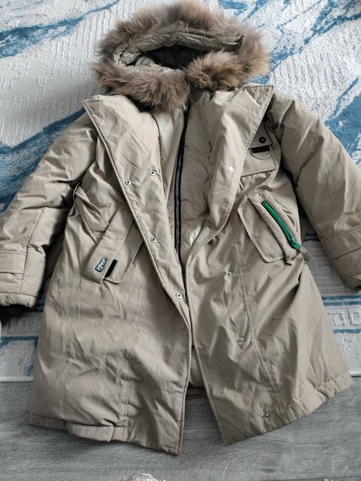 Продам зимний куртку