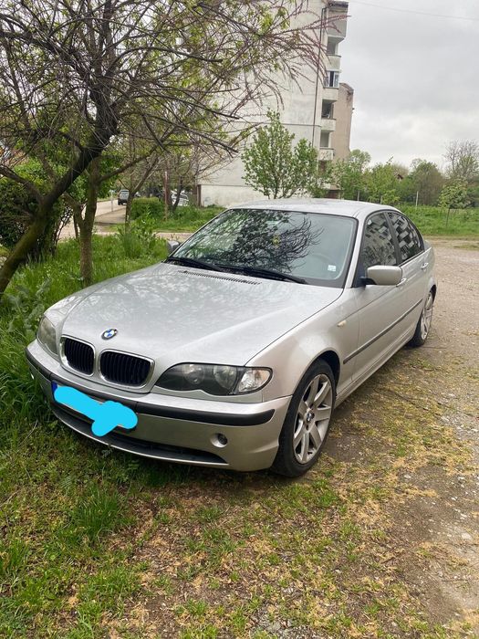 Продавам BMW e46 facelift