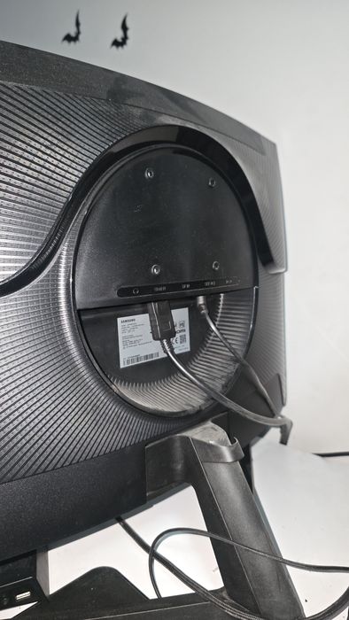 Odyssey G5 2 Monitoare curbate Samsung