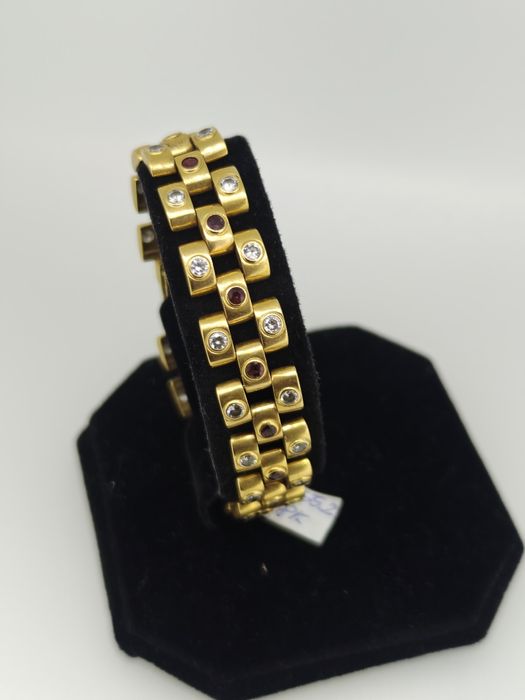 Brățară aur 18k 25.88gr (r)