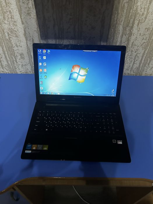 Lenovo g-50, зарядка в комплекте