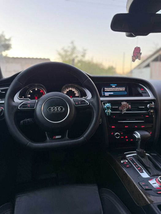 Audi A5 S-line Sportback 2.0 TDI