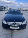 На части Мерцедес C220 Cdi w204