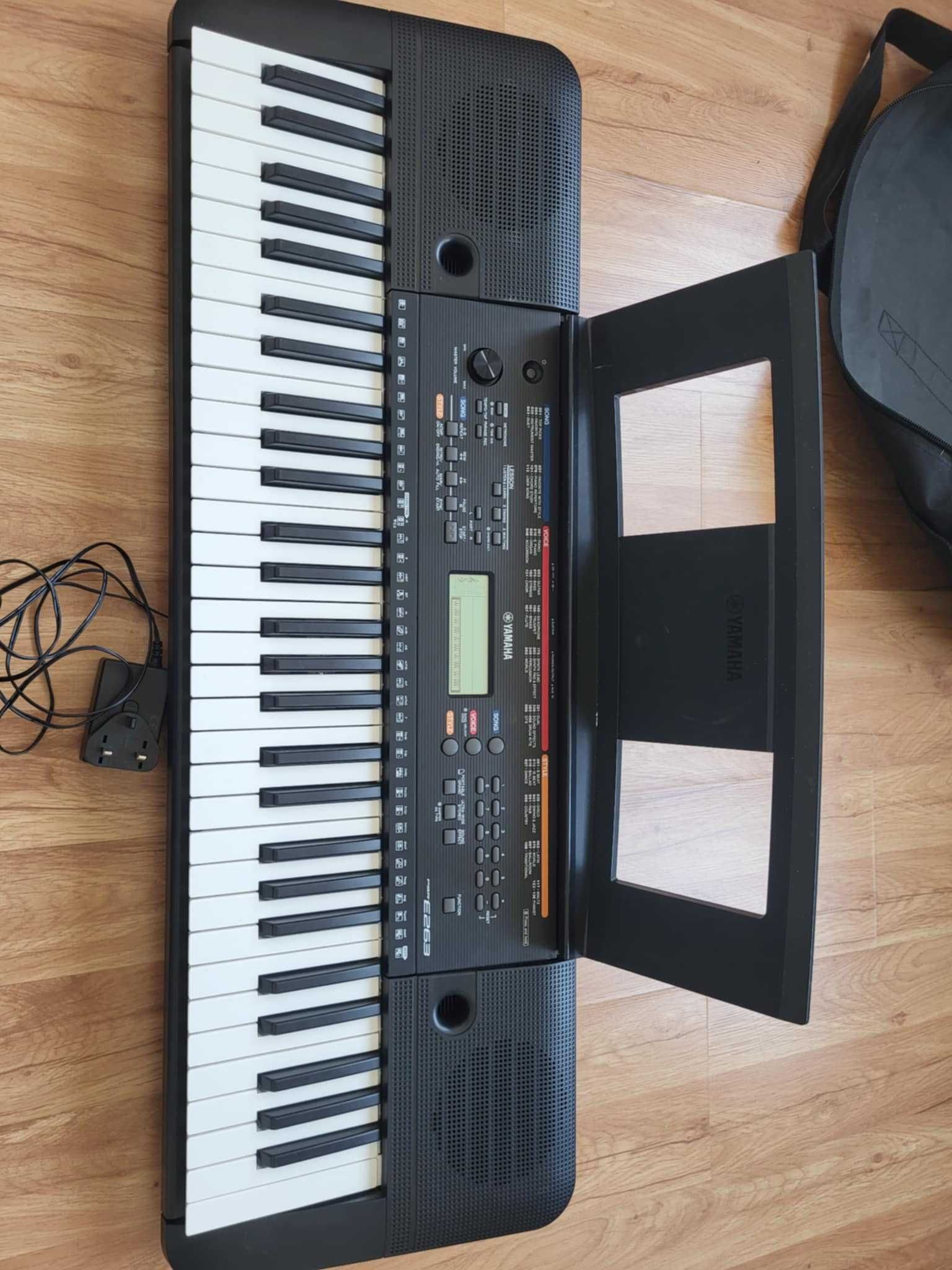 Yamaha Синтезатор