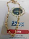 Lant aur 14k 13.12g [Tomesti-b:31501] Garantie 2 ani